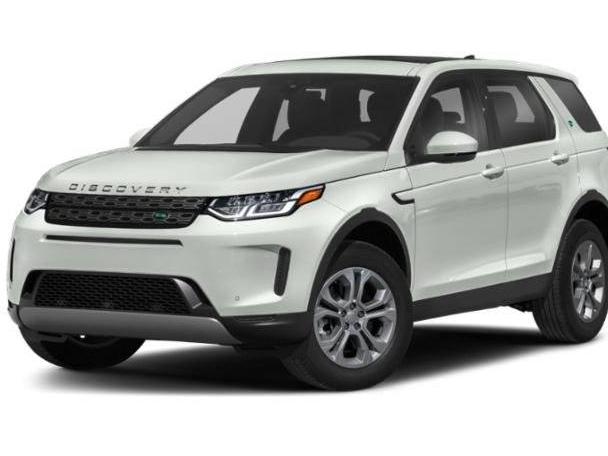 LAND ROVER DISCOVERY SPORT 2021 SALCP2FX0MH904987 image